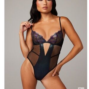 Savage x Fenty Midnight Sweat Teddy🌼🌼